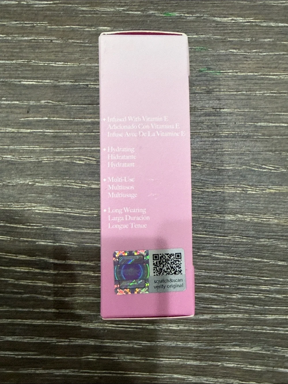 Beauty Creations sheer buildable
